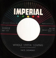 DOMINO,FATS  -   Whole lotta loving/ Coquette (G81173/7s)