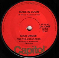 OWENS,BUCK & BUCKAROOS  -   Made in Japan/ Black Texas dirt (82335/7s)