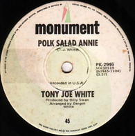WHITE,TONY JOE  -   Polk salad Annie/ Aspen Colorado (82488/7s)