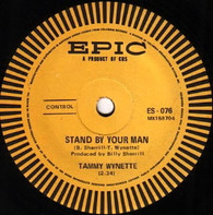 WYNETTE,TAMMY  -   Stand by your man/ I stayed long enough (82503/7s)