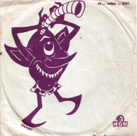 WOOLEY,SHEB  -   The purple people eater/ I can't believe your mine (85278/7s)