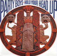 PARTY BOYS  -   Hold your head up/ She's a mystery (G78337/7s)