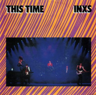 INXS  -   This time/ Sweet as sin (G78225/7s)