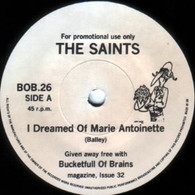 SAINTS + MOCK TURTLES  -   I dreamed of Marie Antoinette/ Croppies lie down (G79485/7s)
