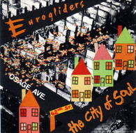 EUROGLIDERS  -   The city of soul/ When the stars come out (G81194/7s)