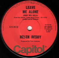 REDDY,HELEN  -   Leave me alone/ Don't mess with a woman (G81446/7s)