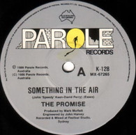 PROMISE  -   Something in the air/ Building castles (G81431/7s)