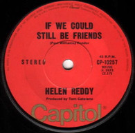 REDDY,HELEN  -   Delta dawn/ If we could still be friends (G81445/7s)