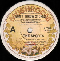 SPORTS  -   Don't throw stones/ Terror hits (G81518/7s)