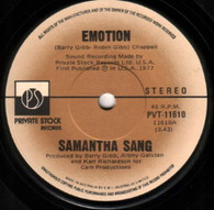 SANG,SAMANTHA  -   Emotion/ When love is gone (G81479/7s)