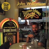 WILLIAMSON,JOHN  -   The Boomerang Cafe/ One more for the road (G82494/7s)