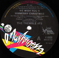 TREMBLE M'S + DR. DAN  -   We wish you a merry Christmas/ The Triple M theme (G82465/7s)
