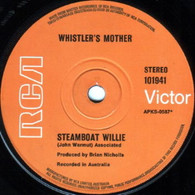 WHISTLER'S MOTHER  -   Steamboat Willie/ Mister Big (G83525/7s)