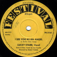 STARR,LUCKY  -   You still look good to me/ I see you as an angel (G78425/7s)