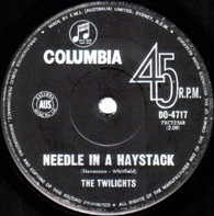 TWILIGHTS  -   Needle in a haystack/ I won't be the same without her (G79561/7s)
