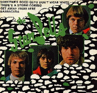 STANDELLS  -  THE STANDELLS Barracuda/ Get away from here/ There's a storm coming/ Sometimes good guys don't wear white (G44767/7EP)