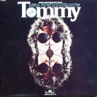SOUNDTRACK  -  TOMMY : THE MOVIE  (G58809/LP)