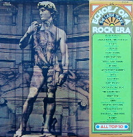 VARIOUS  -  ECHOES OF A ROCK ERA : THE LATER YEARS  (59849/LP)
