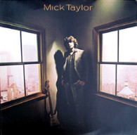 TAYLOR,MICK  -  MICK TAYLOR  (681021/LP)