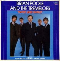 POOLE,BRIAN & TREMELOES  -  TWIST AND SHOUT  (711214/LP)
