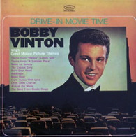 VINTON,BOBBY  -  DRIVE-IN MOVIE TIME  (72970/LP)