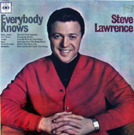 LAWRENCE,STEVE  -  EVERYBODY KNOWS  (72777/LP)