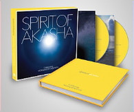 VARIOUS - SPIRIT OF AKASHA (PREMIUM : 2CD + BOOK)    (CD24388/CD)