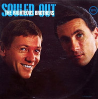 RIGHTEOUS BROTHERS  -  SOULED OUT  (G75885/LP)