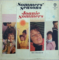 SOMMERS,JOANNIE  -  SOMMERS' SEASONS  (G75923/LP)