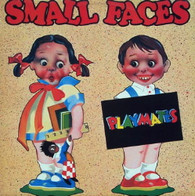 SMALL FACES  -  PLAYMATES  (G77882/LP)
