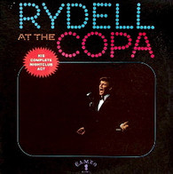 RYDELL,BOBBY  -  RYDELL AT THE COPA  (G78949/LP)