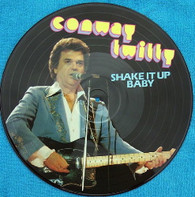 TWITTY,CONWAY  -  SHAKE IT UP BABY  (G781054/LP)