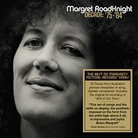 ROADKNIGHT/MARGARET - MARGRET ROADKNIGHT : DECADE '75-'84    (CD24303/CD)