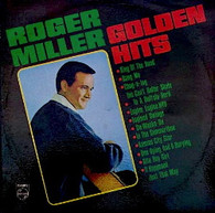 MILLER,ROGER  -  GOLDEN HITS  (G80815/LP)