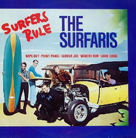 SURFARIS  -  SURFERS RULE  (G811219/LP)