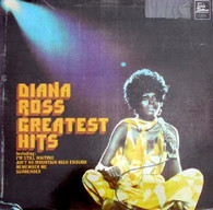 ROSS,DIANA  -  GREATEST HITS  (G86531/LP)