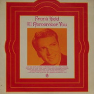 IFIELD,FRANK  -  I REMEMBER YOU  (G771133/LP)