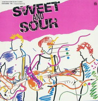 SOUNDTRACK  -  SWEET AND SOUR  (G82908/LP)