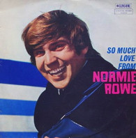 ROWE,NORMIE  -  SO MUCH IN LOVE  (G75898/LP)