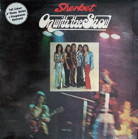 SHERBET  -  ON WITH THE SHOW  (G78963/LP)
