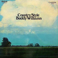 WILLIAMS,BUDDY  -  COUNTRY STYLE  (G811069/LP)