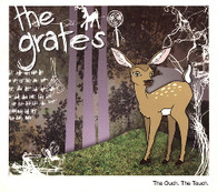 GRATES - THE OUCH. THE TOUCH    (CD16313/CDS)