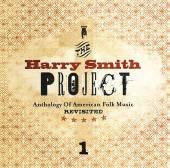 VARIOUS - HARRY SMITH PROJECT : ANTHOLOGY OF AMERICAN FOLK MUSIC REVISITED(2CD/2DVD)    (CD18638/CD+DVD)