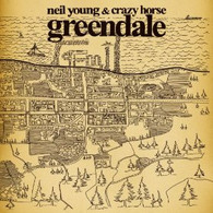 YOUNG/NEIL & CRAZY HORSE - GREENDALE (LTD EDIT CD/DVD)    (CD10834/CD)
