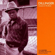 DILLINGER - COCAINE IN MY BRAIN    (UKCD9552/CD)