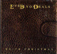 CHRISTMAS/KEITH - LOVE BEYOND DEAL    (UKCD6059/CD)