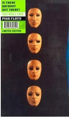PINK FLOYD - IS THERE ANYBODY OUT THERE (2CD/ THE WALL - LIVE 1980-81)    (UKCD9249/CD)