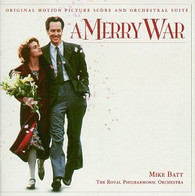 SOUNDTRACK - A MERRY WAR    (ACD0973/CD)