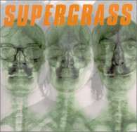 SUPERGRASS - SUPERGRASS    (CD5529/CD)