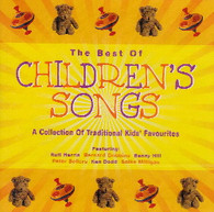 VARIOUS - BEST OF CHILDREN'S SONGS (2CD)    (CD14982/CD)